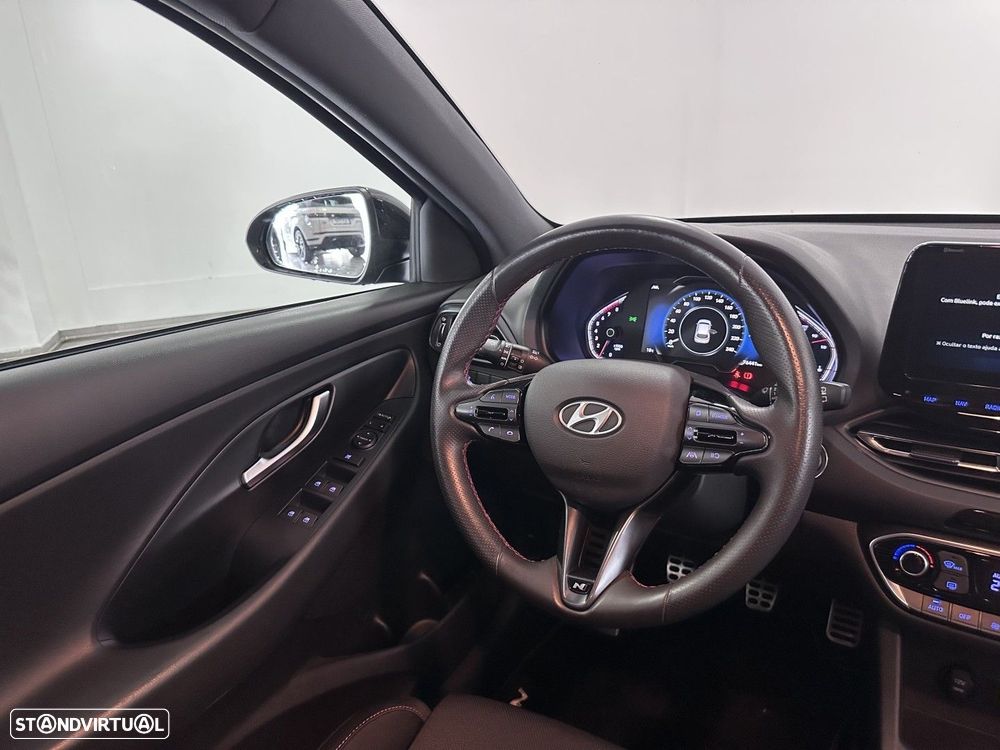 Hyundai i30 1.0 T-GDi N-Line - 22