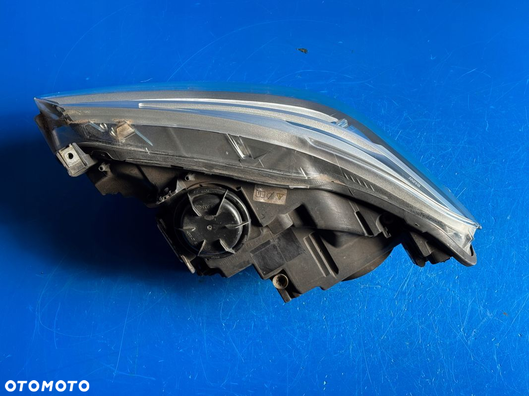 LAMPY BI XENON BMW F20 F21 NIESKRETNE KOMPLETNE BDB EU - 10