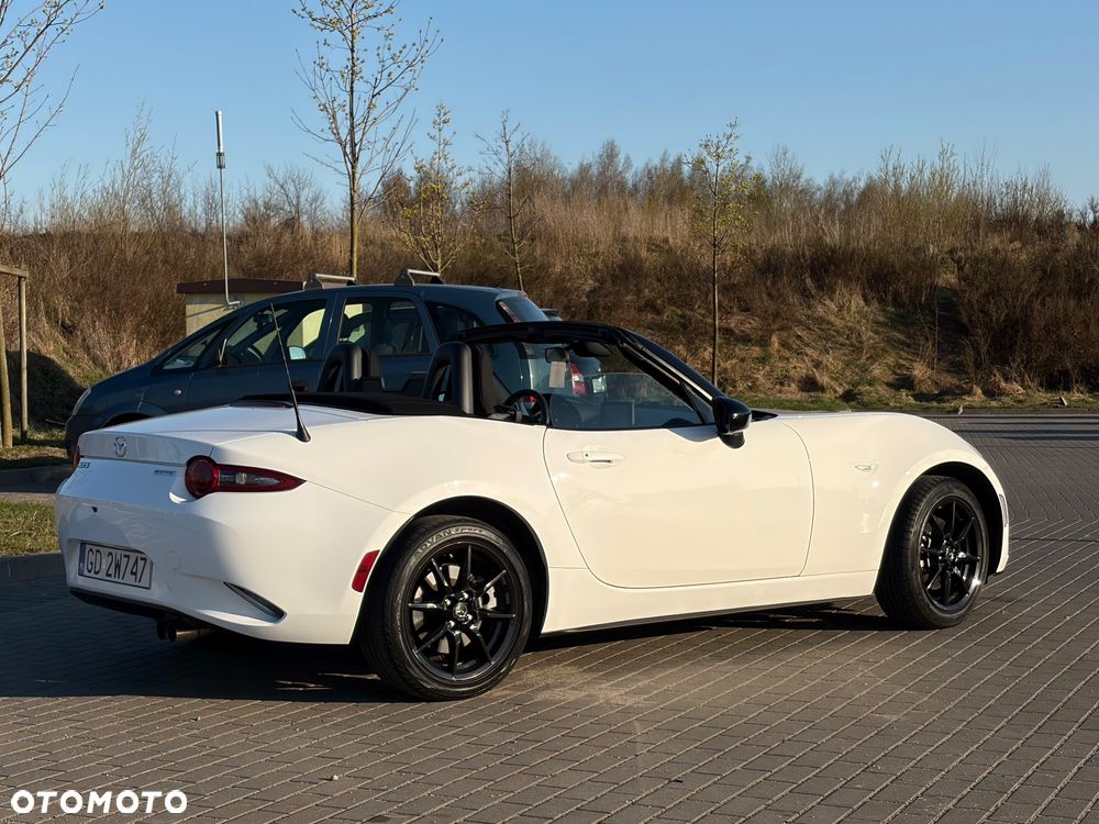 Mazda MX-5 SKYACTIV-G 184 Sports-Line - 6