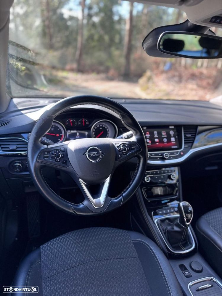 Opel Astra 1.6 CDTI Business Edition S/S - 23