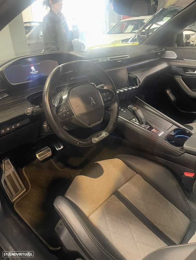 Peugeot 508 SW - 6