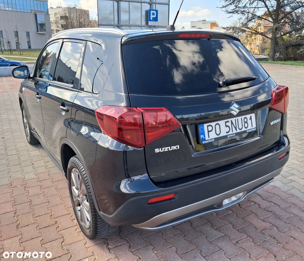 Suzuki Vitara 1.0 Boosterjet Premium 2WD - 12