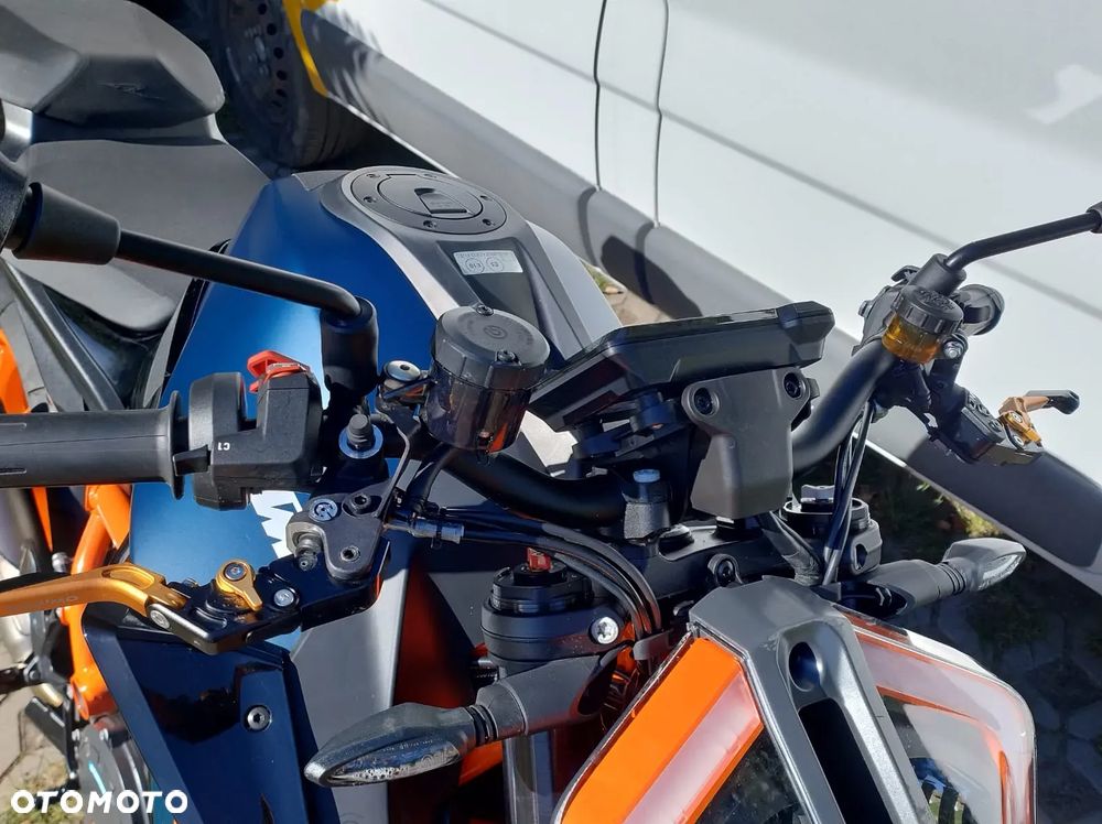 KTM Super Duke - 9