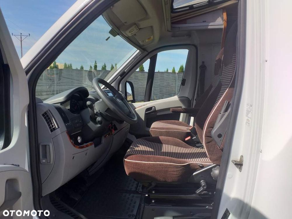 Fiat Ducato DETHLEFFS 4-Osobowy - 12