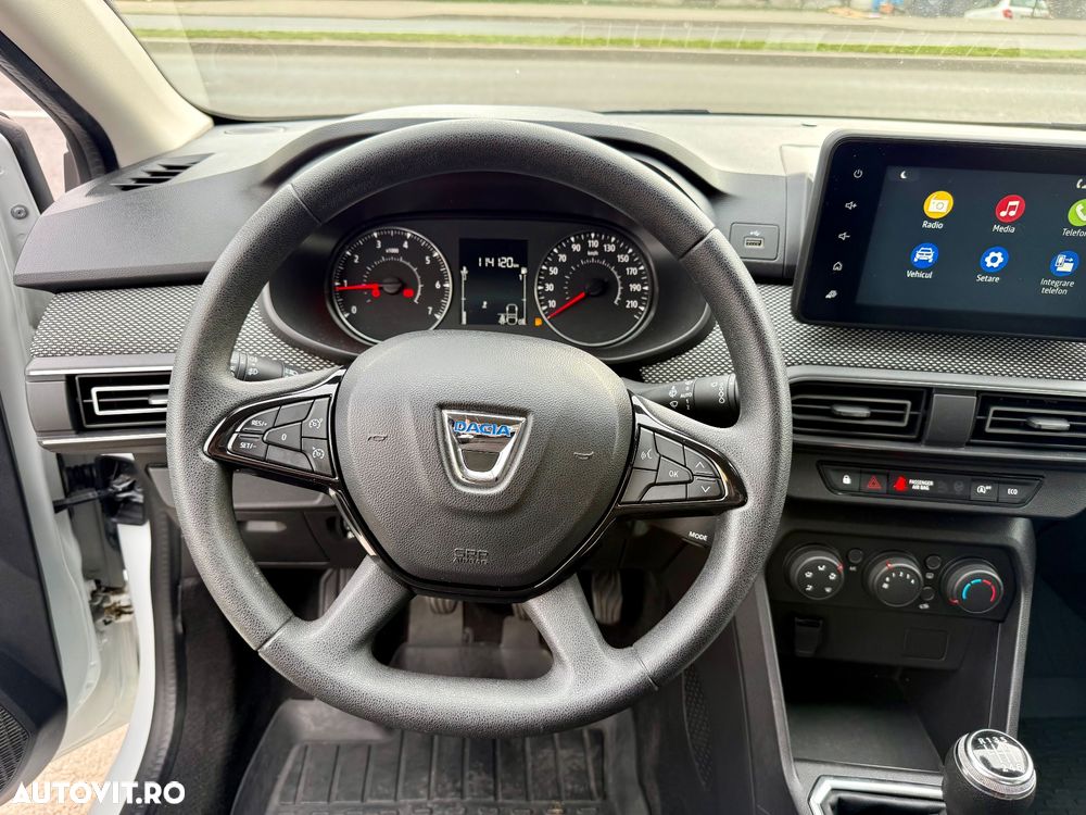 Dacia Logan TCe 90 MT6 Comfort - 8