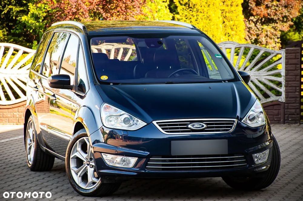 Ford Galaxy 2.0 TDCi Platinium X (Titanium) - 2