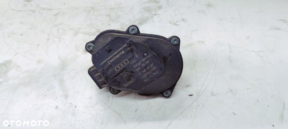 NASTAWNIK KLAP KOLEKTORA AUDI A4 B8 A5 8T A6 C6 059129086L CONTINENTAL - 1