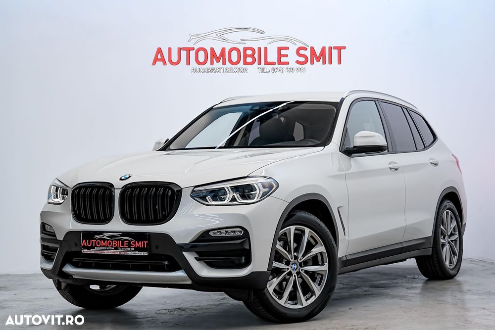 BMW X3 xDrive20i Aut. xLine - 4