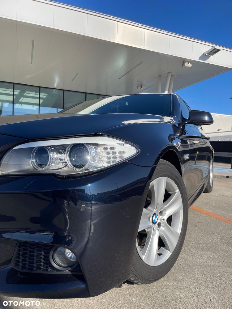 BMW Seria 5 520d Sport-Aut - 14