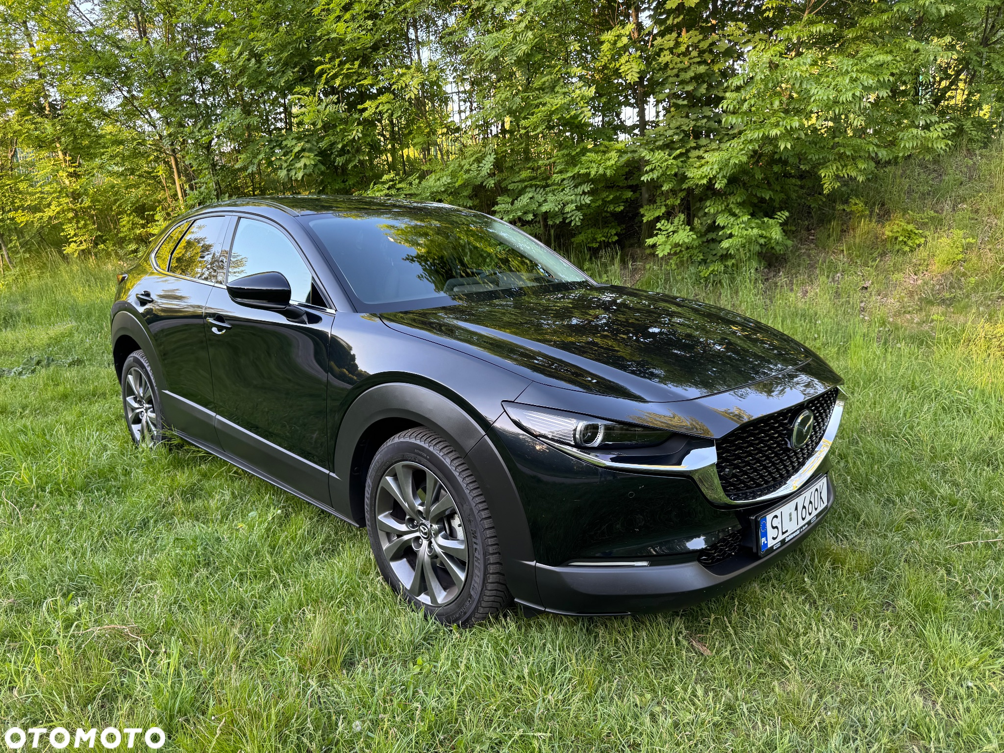 Mazda CX-30 SKYACTIV-X 2.0 M-Hybrid - 2