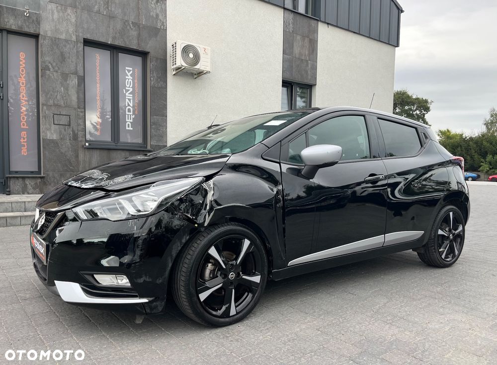 Nissan Micra - 3