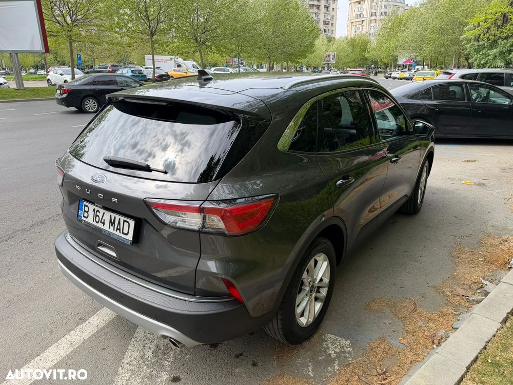 Ford Kuga 1.5 EcoBoost FWD Trend - 4
