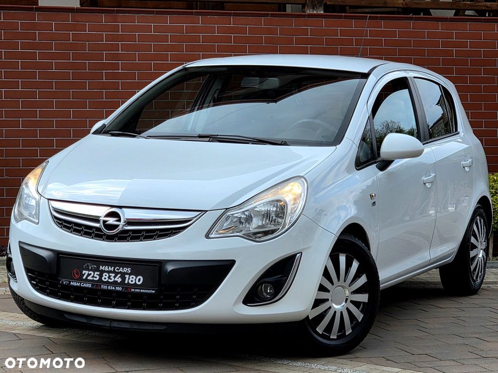 Opel Corsa 1.2 16V EcoFLEX Start-Stop 150 Jahre - 10