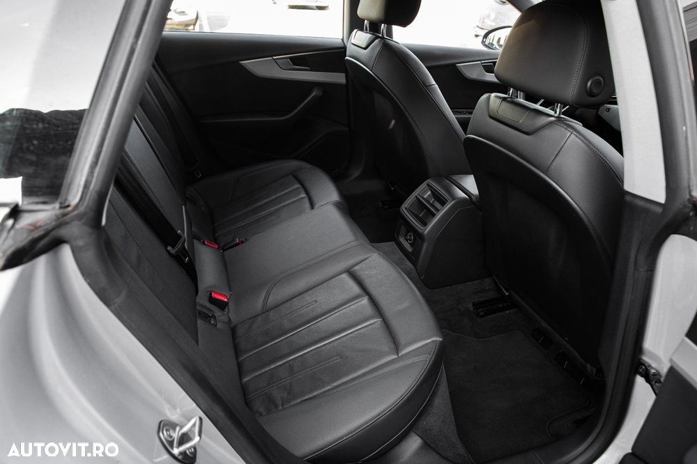 Audi A5 Sportback 2.0 TDI Multitronic - 14