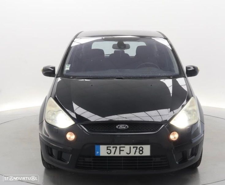 Ford S-Max 2.0 TDCi Titanium 7L - 1