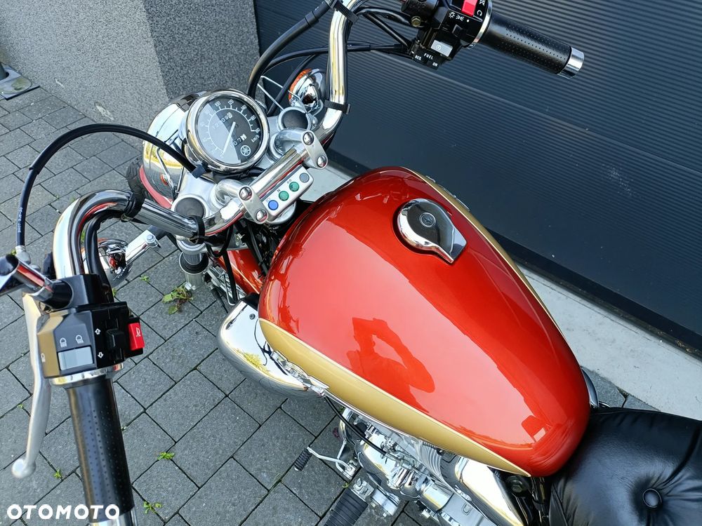 Yamaha Virago - 11