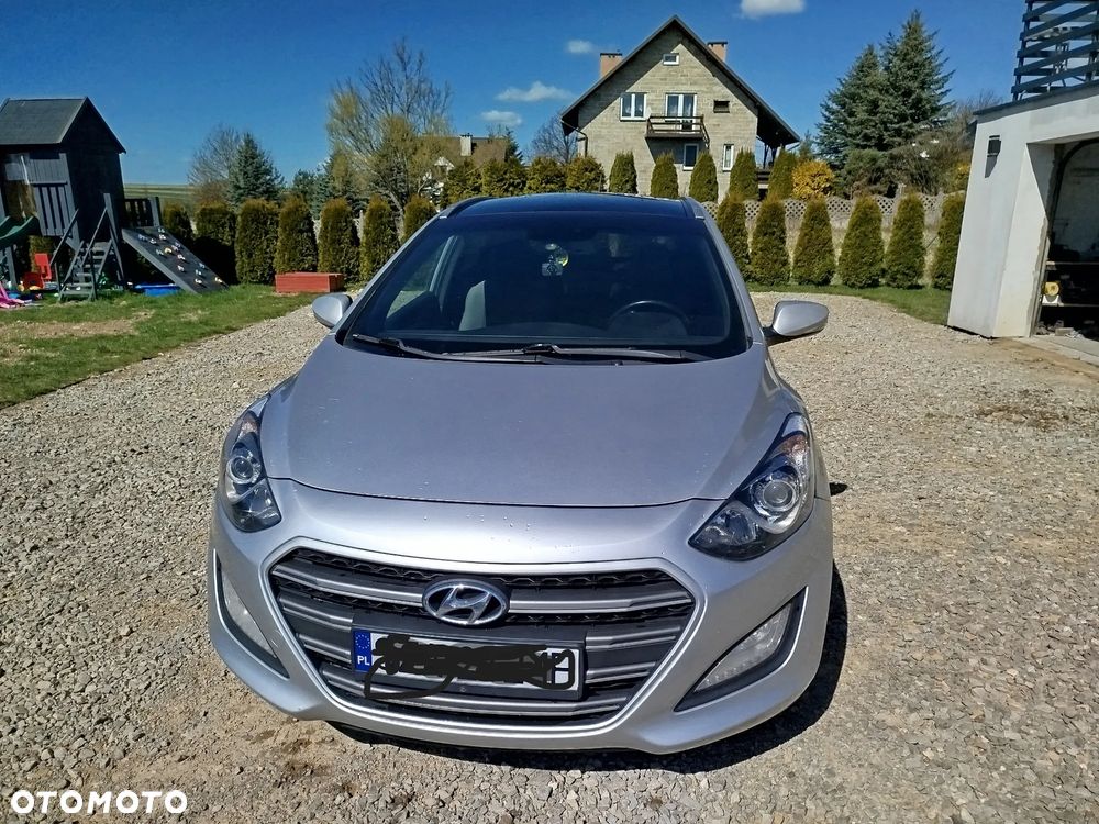Hyundai i30 1.6 CRDi BlueDrive Comfort - 2