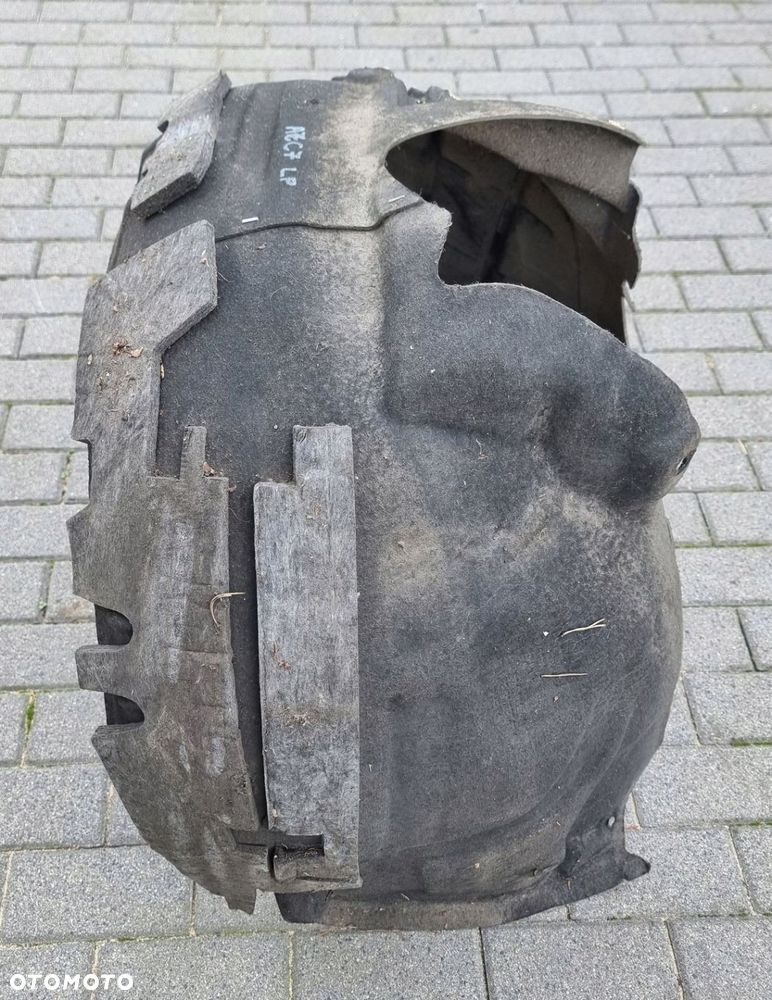 AUDI A7 C7 4G 10-14 S-LINE NADKOLE LEWE PRZEDNIE LEWY PRZÓD 4G8853887B - 2