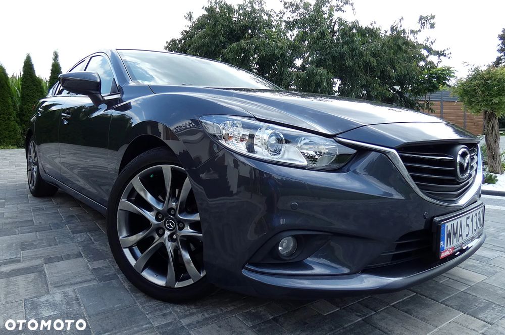 Mazda 6 2.0 SKYEnergy - 27