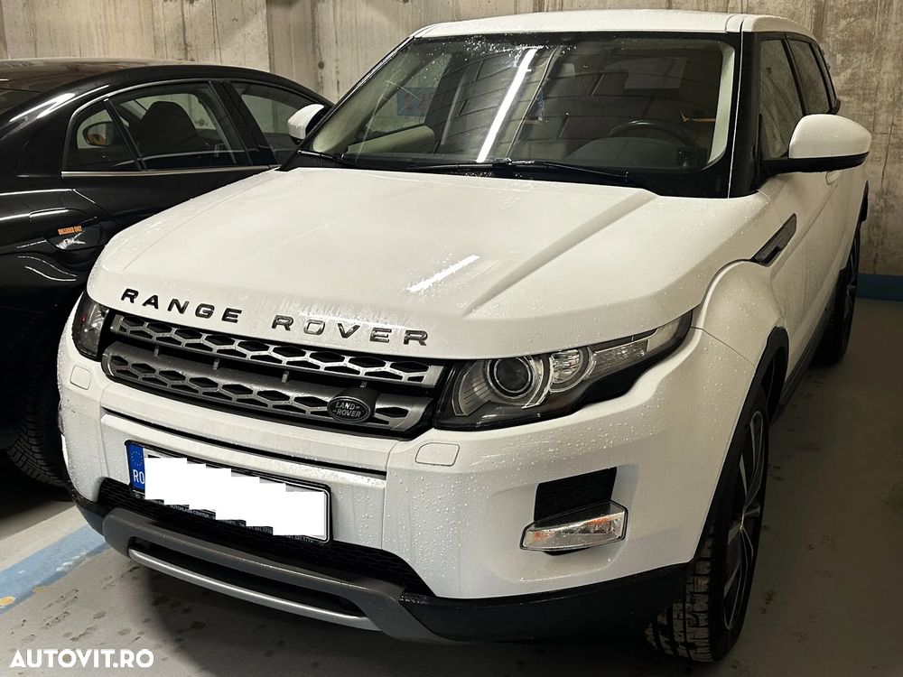Land Rover Range Rover Evoque - 1