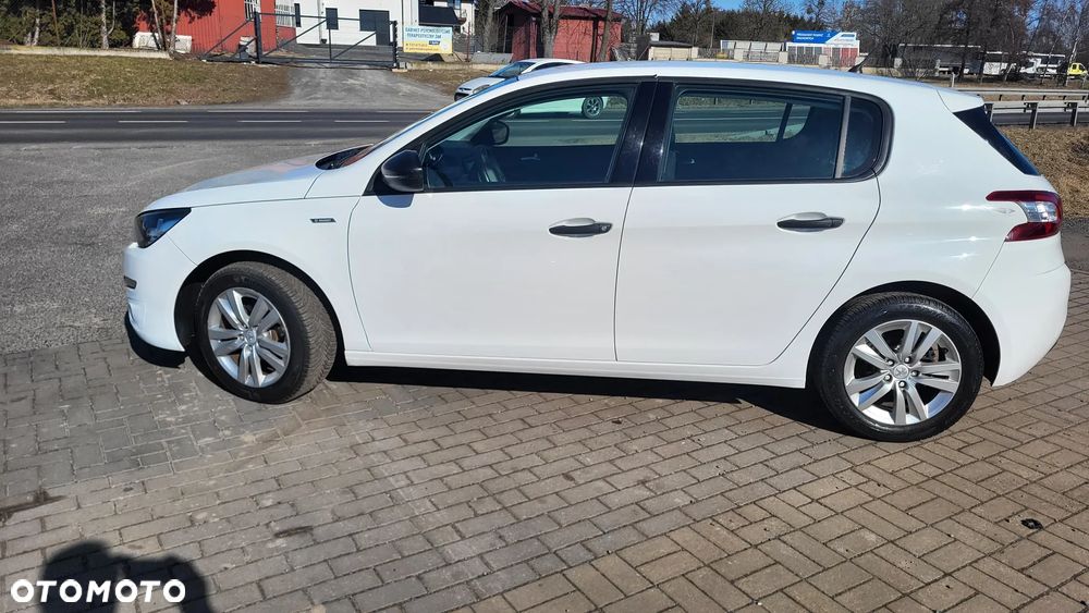 Peugeot 308 - 2
