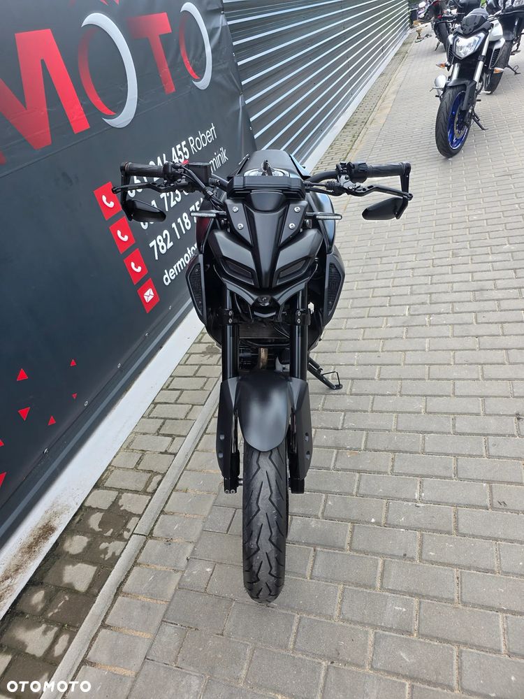 Yamaha MT - 29