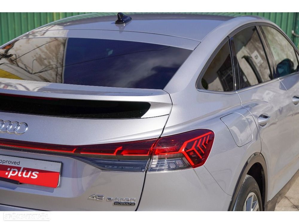 Audi Q4 Sportback e-tron 45 quattro 82 kWh - 11