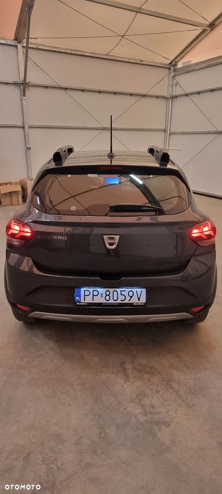 Dacia Sandero 1.0 TCe Laureate S&S - 9