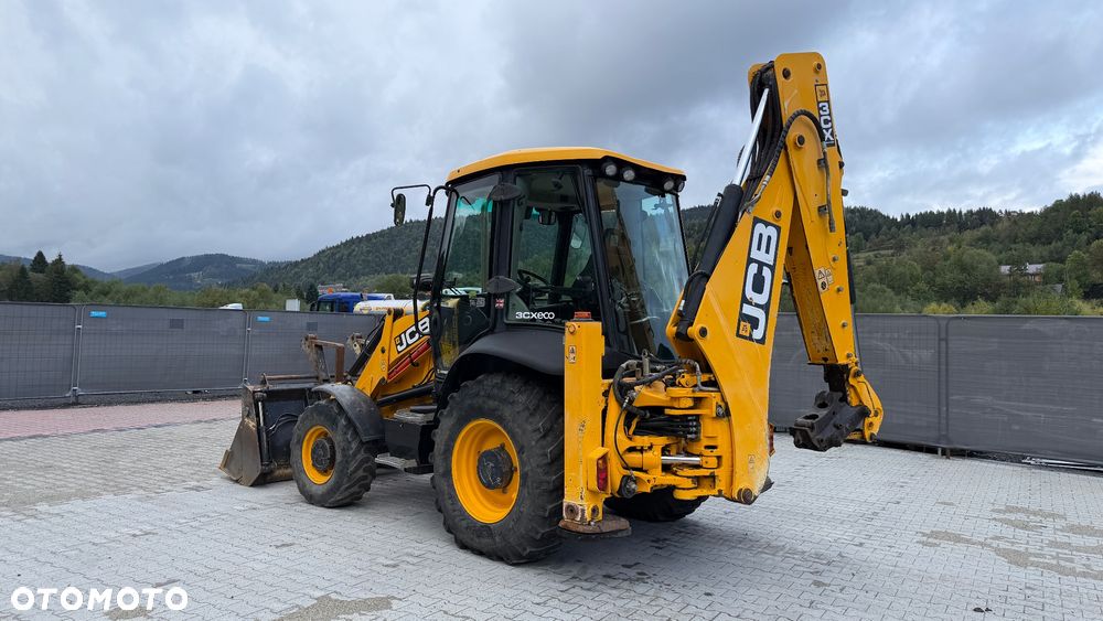 JCB 3CX TORQUELOCK - 7