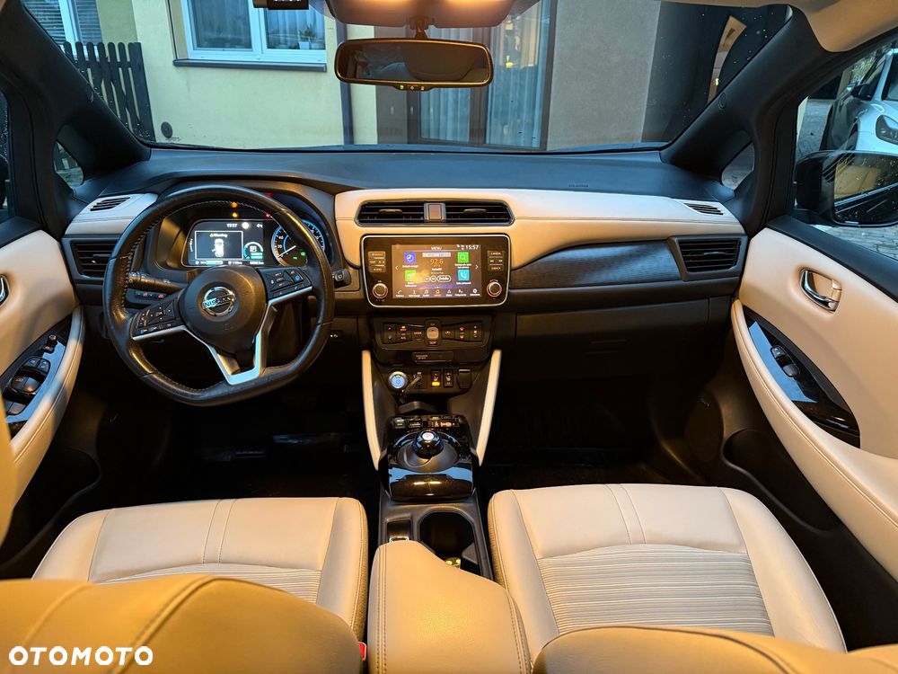 Nissan Leaf 40kWh 3.Zero Limited Edition - 8