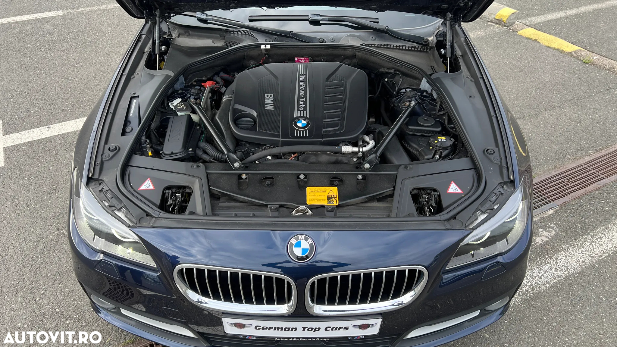 BMW Seria 5 530d xDrive Aut. - 34
