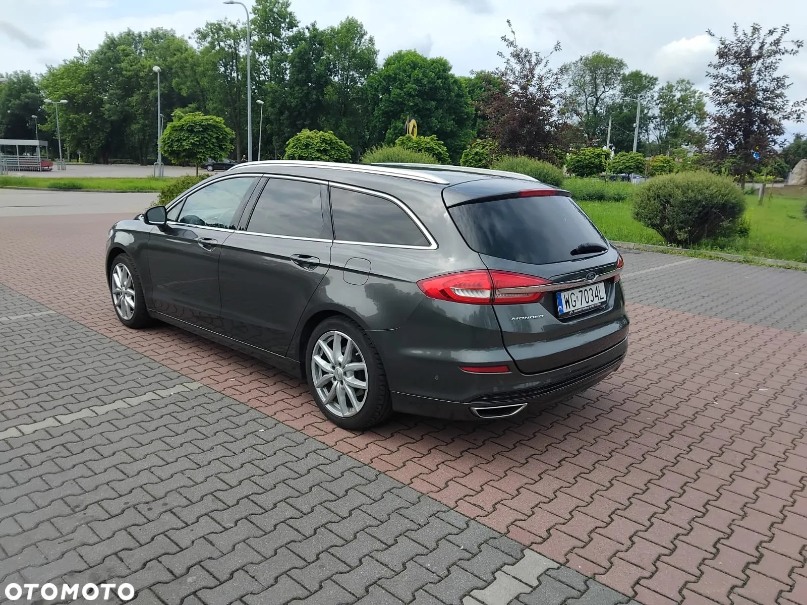 Ford Mondeo 2.0 TDCi Start-Stopp PowerShift-Aut Business Edition - 7
