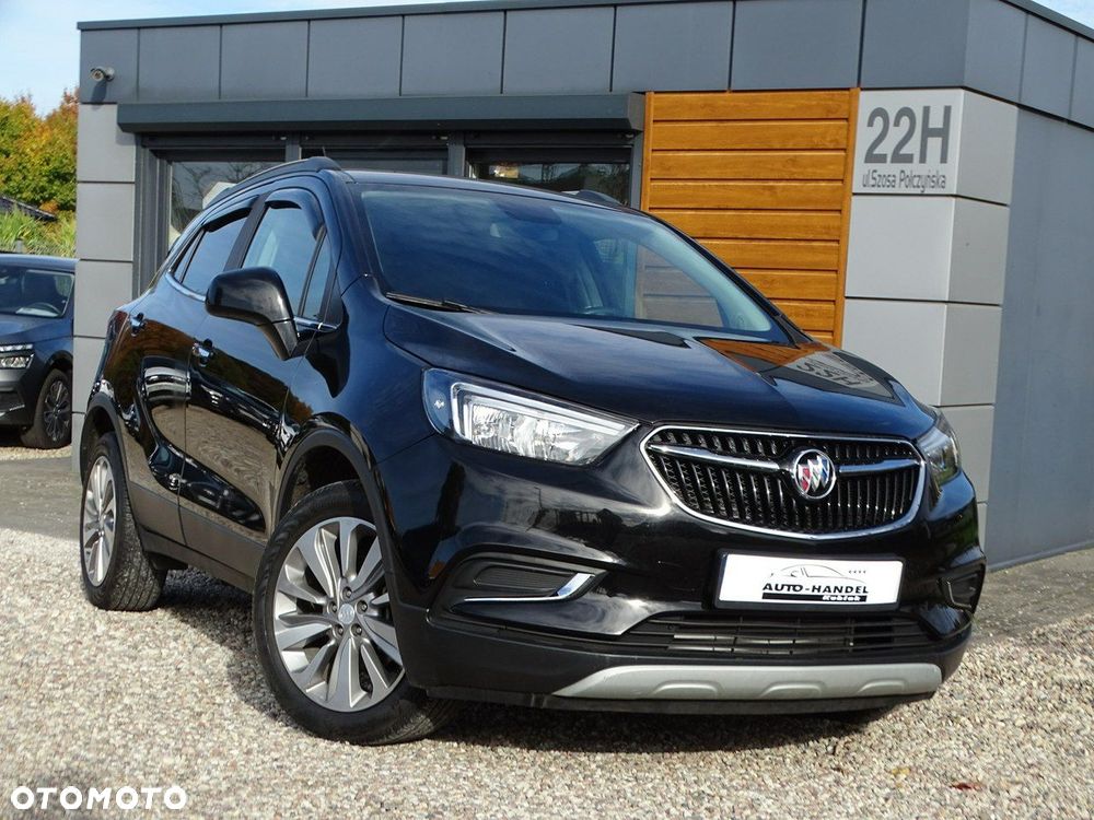 Opel Mokka - 1