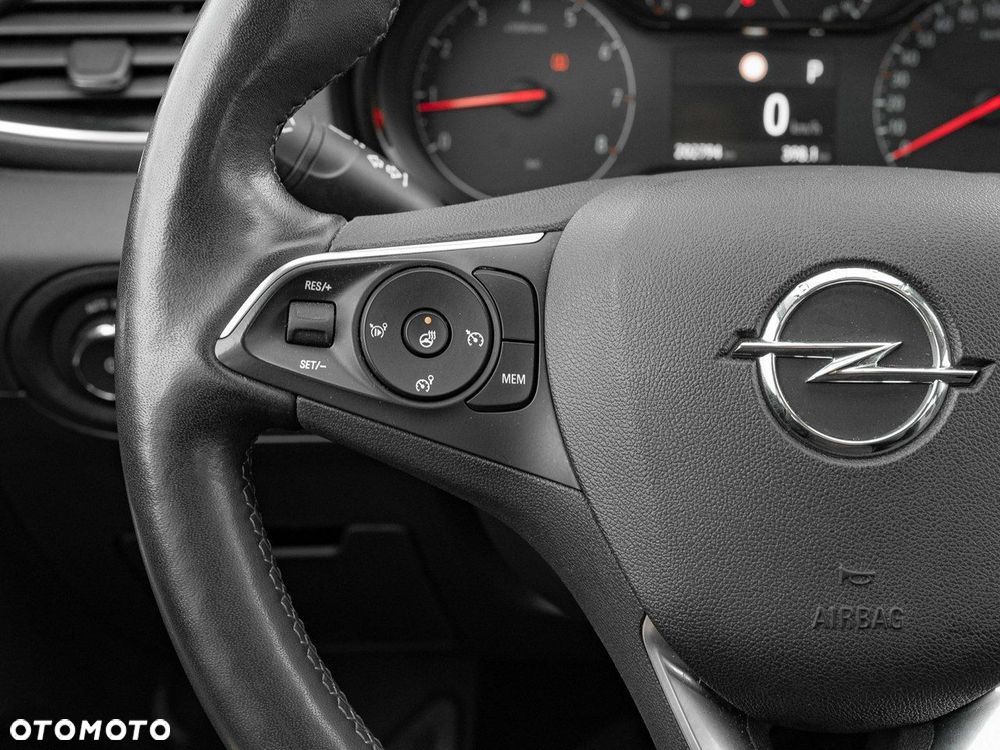 Opel Grandland X 1.2 T GPF Edition S&S - 17