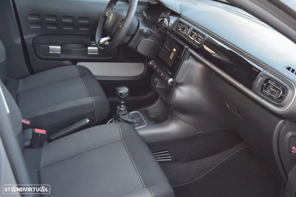 Citroën C3 1.2 PureTech Max - 17