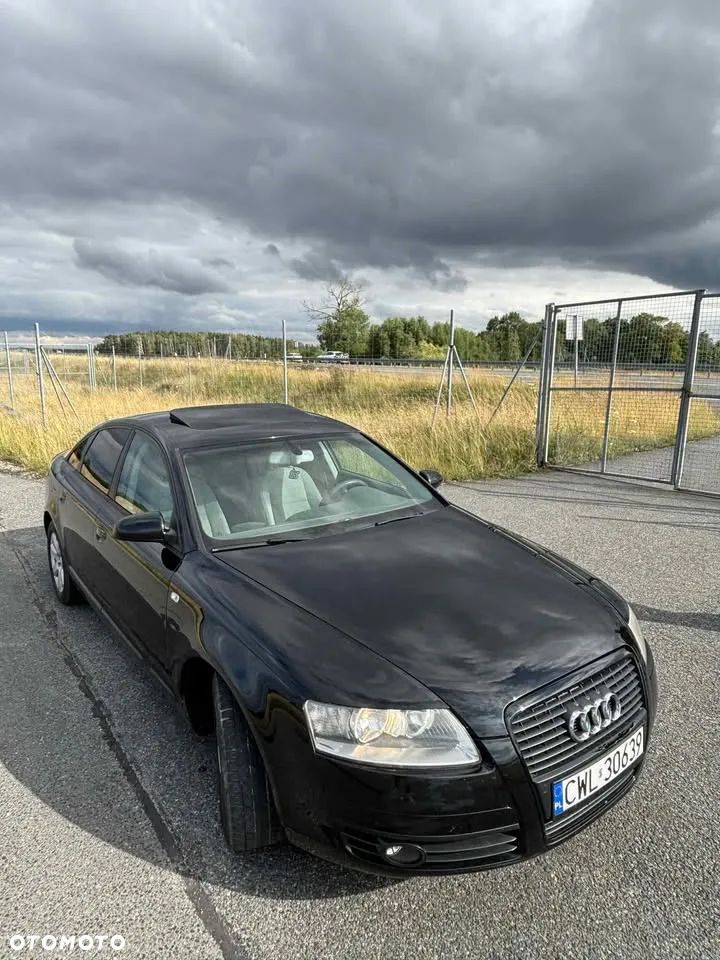 Audi A6 - 6