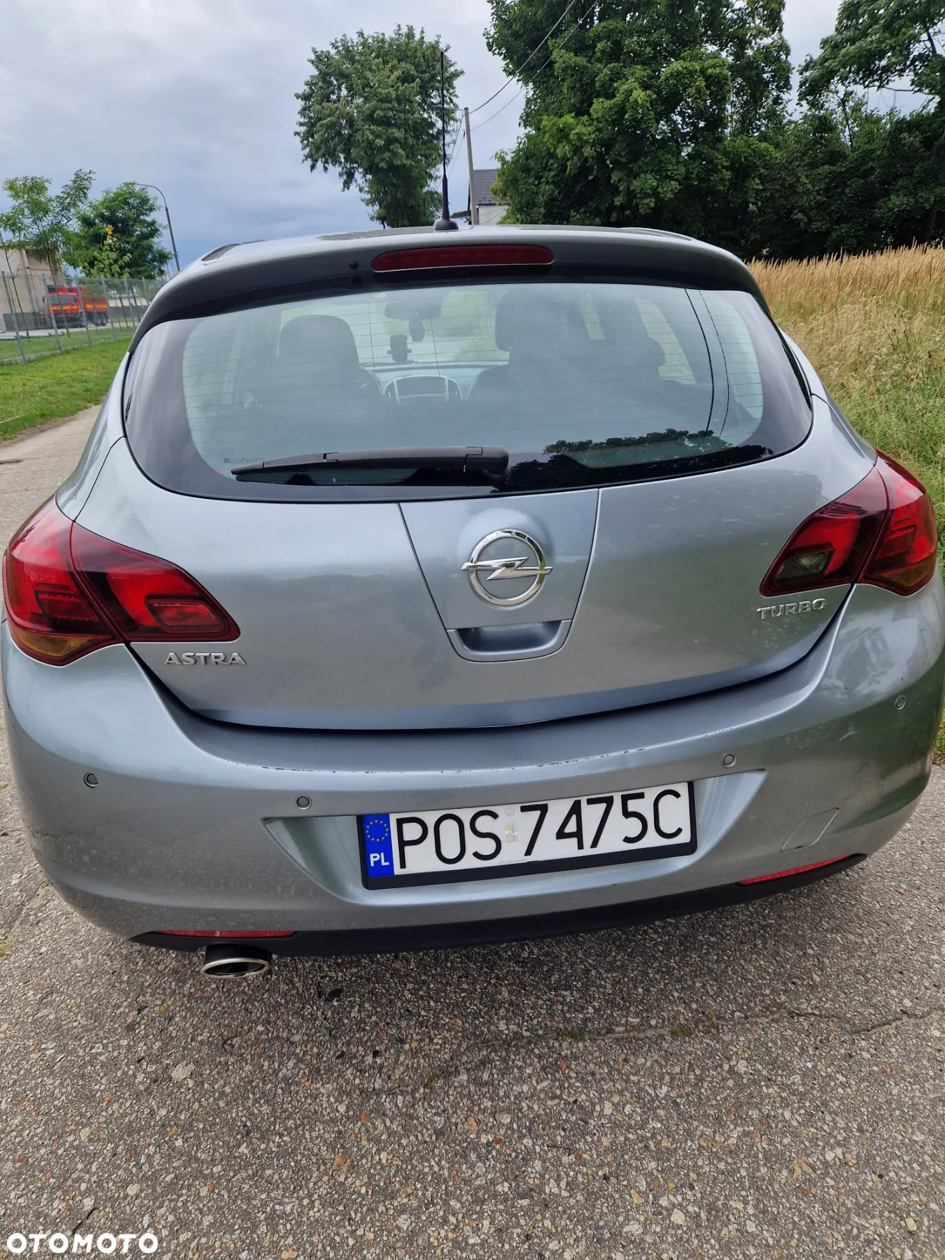 Opel Astra IV 1.4 T Cosmo - 4