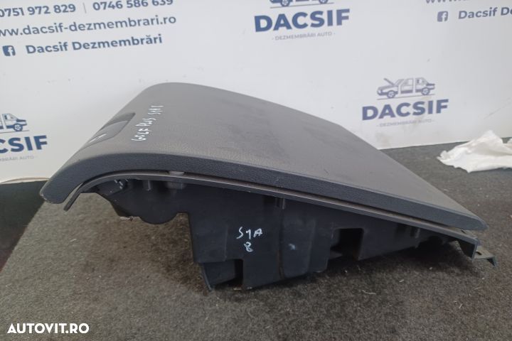 Torpedou 5M1857097Q Volkswagen VW Golf 5 [2003 - 2009] Plus minivan 1 - 3