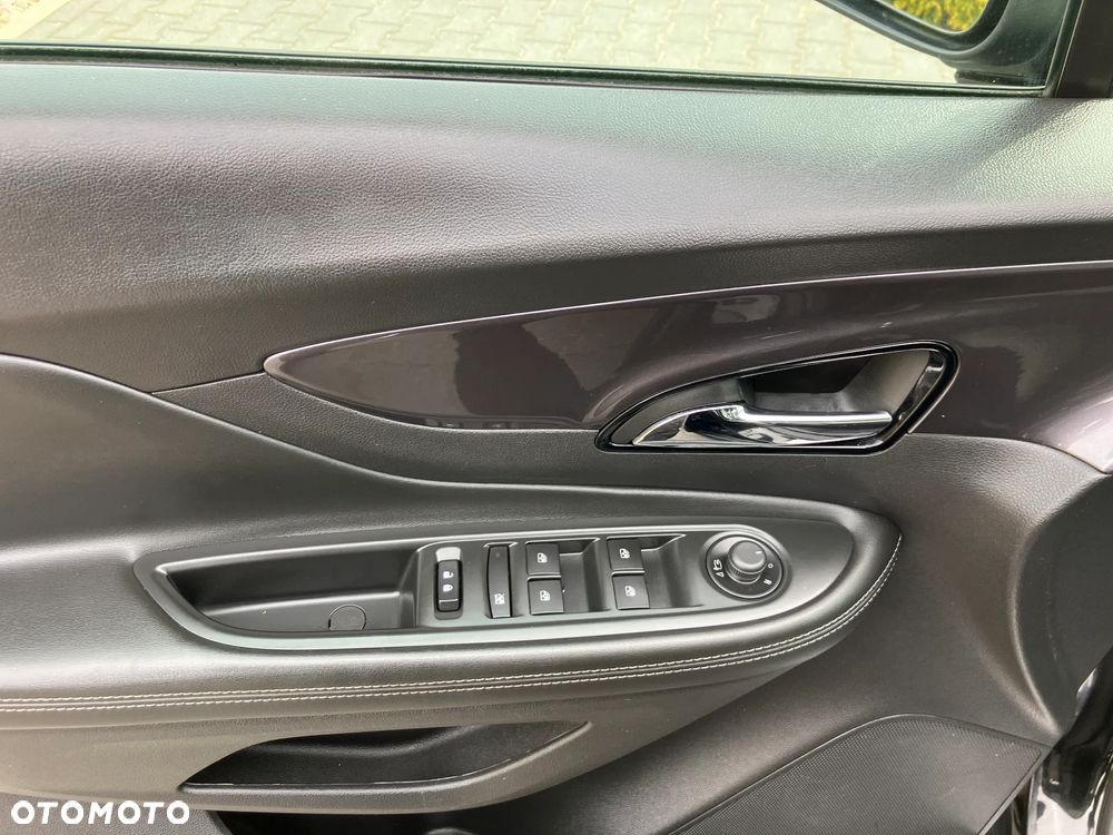 Opel Mokka X 1.4 ECOTEC Start/Stop Design Line - 17