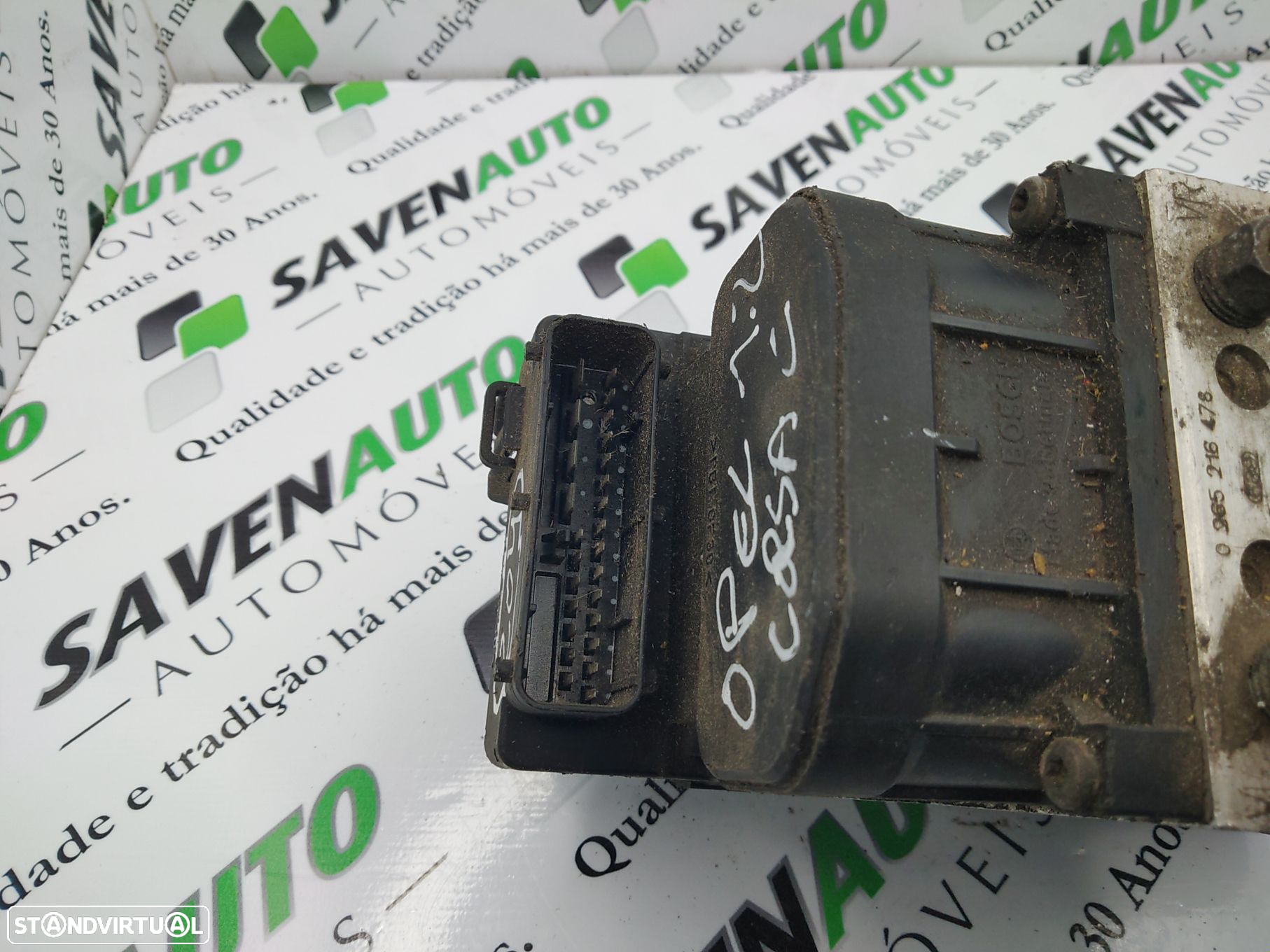 Abs Opel Corsa C (X01) - 4