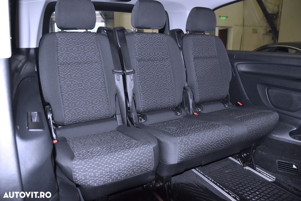 Mercedes-Benz Vito - 13