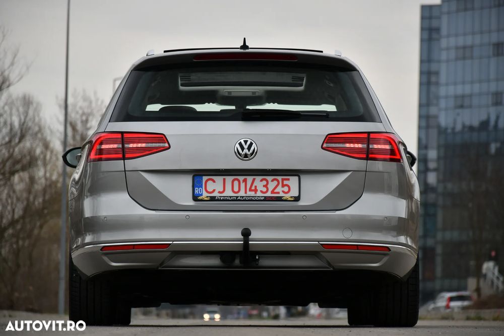 Volkswagen Passat 1.6 TDI SCR DSG Comfortline - 17