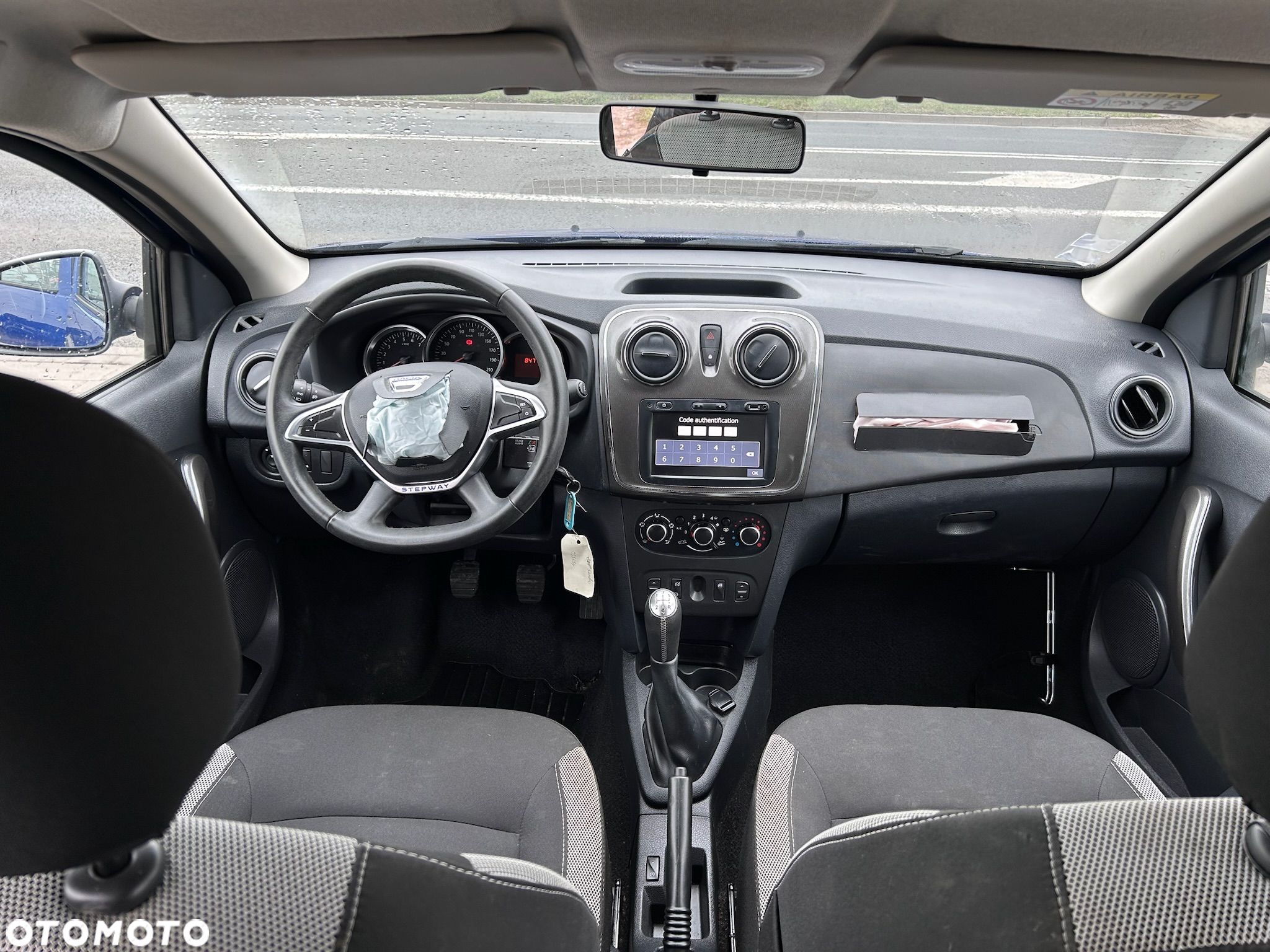 Dacia Sandero Stepway Blue dCi 95 Prestige - 9