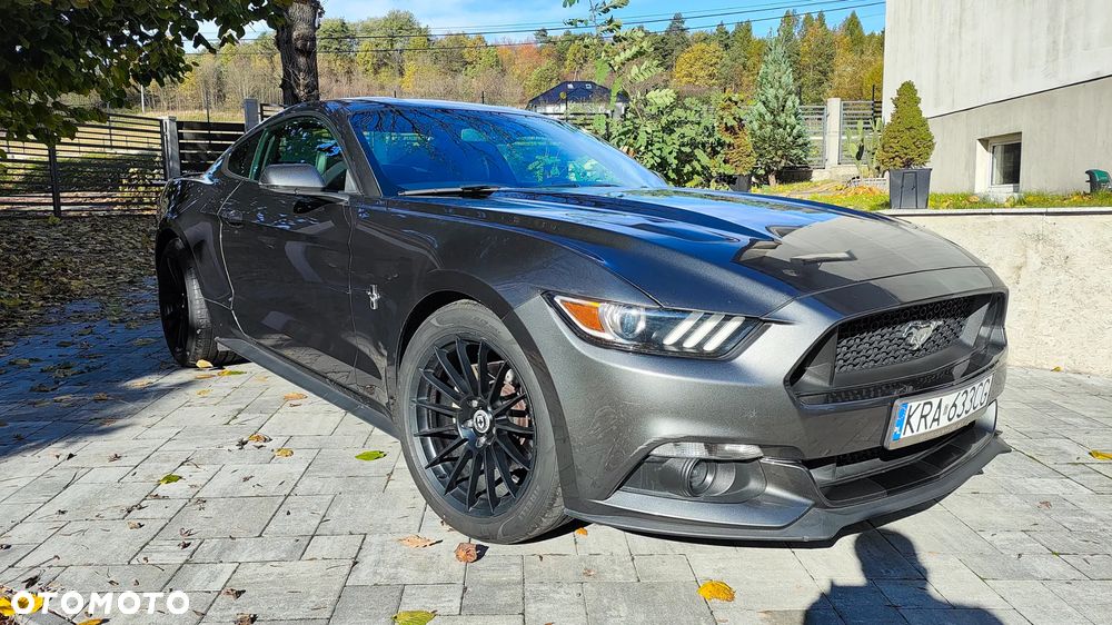 Ford Mustang 2.3 EcoBoost - 22
