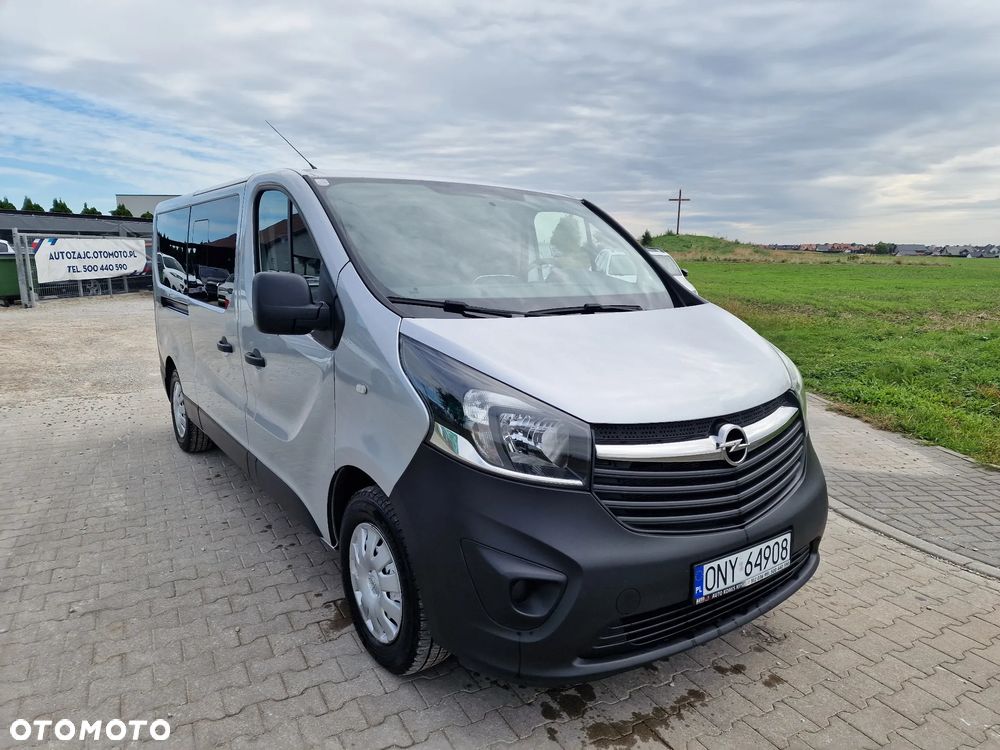 Opel Vivaro 1.6 CDTI L2H1 - 6
