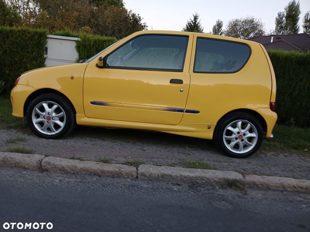 Fiat Seicento - 7