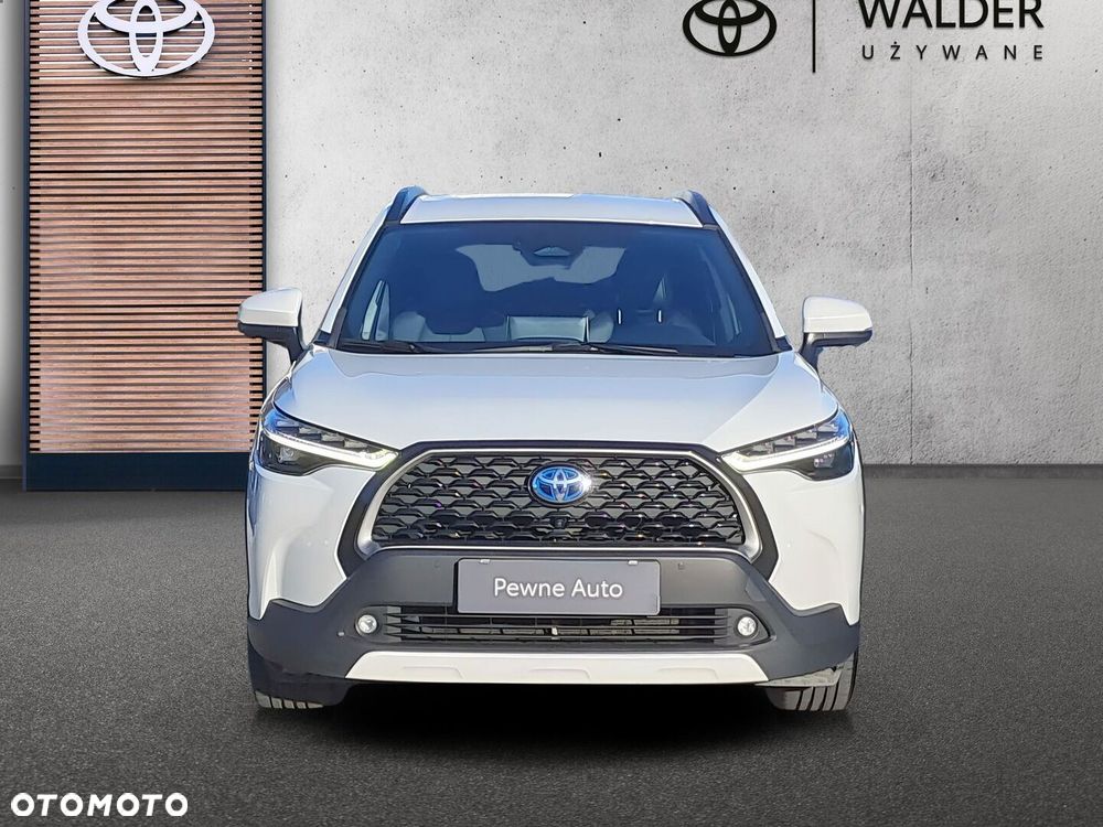 Toyota Corolla Cross 2.0 Hybrid Premiere Edition AWD - 8