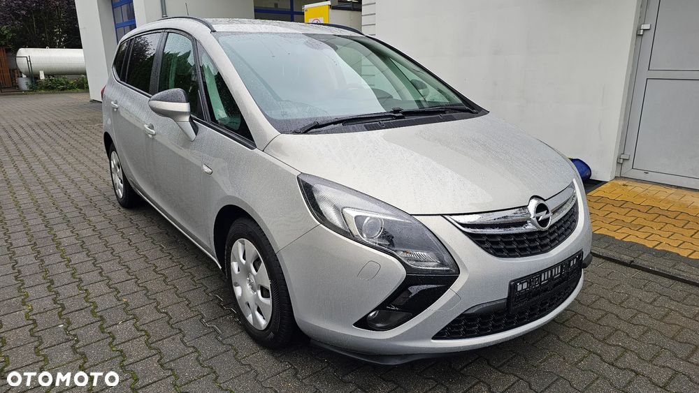 Opel Zafira 1.4 T Cosmo EcoFLEX S&S EU6 - 15
