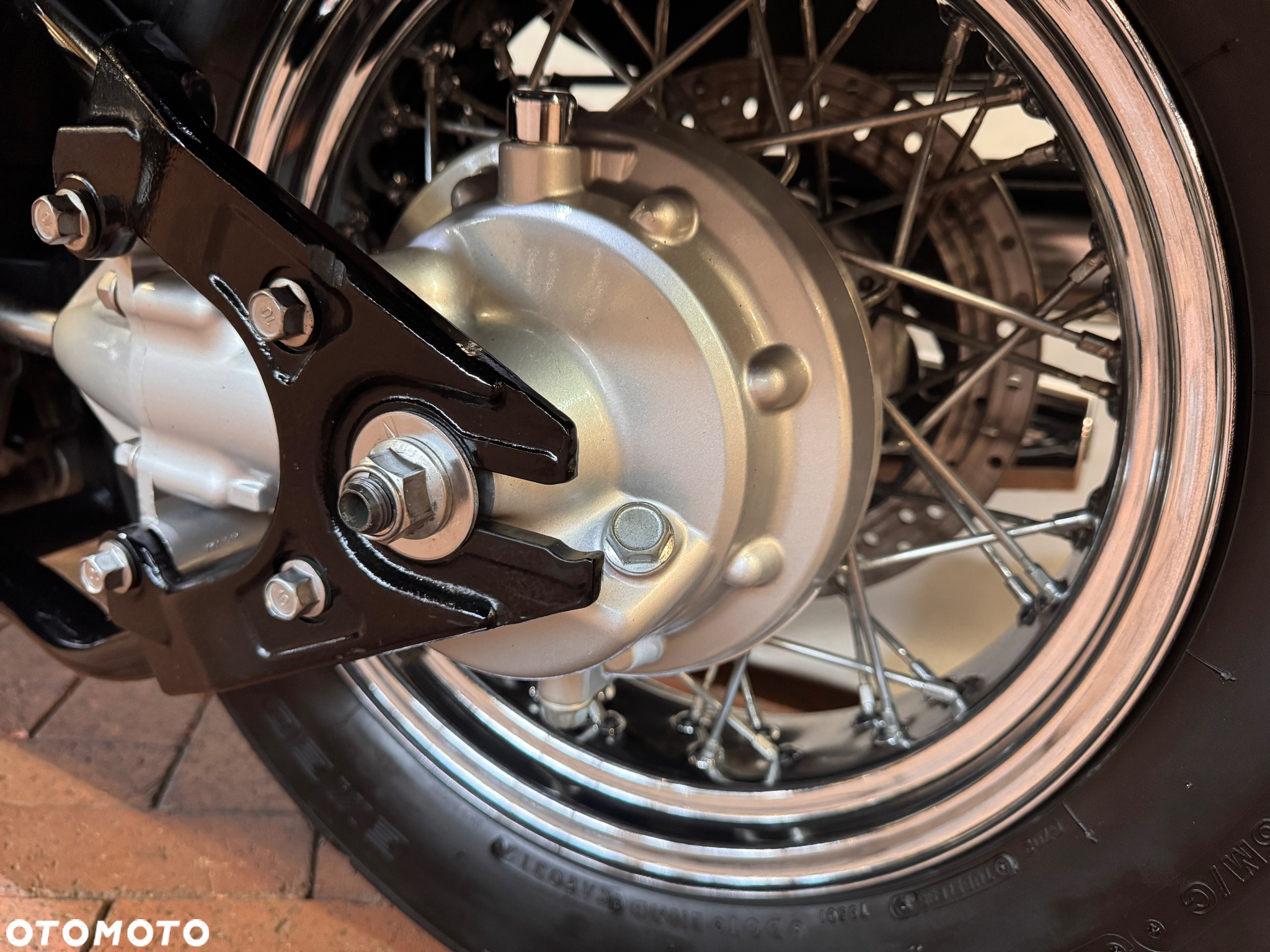 Yamaha Drag Star - 10