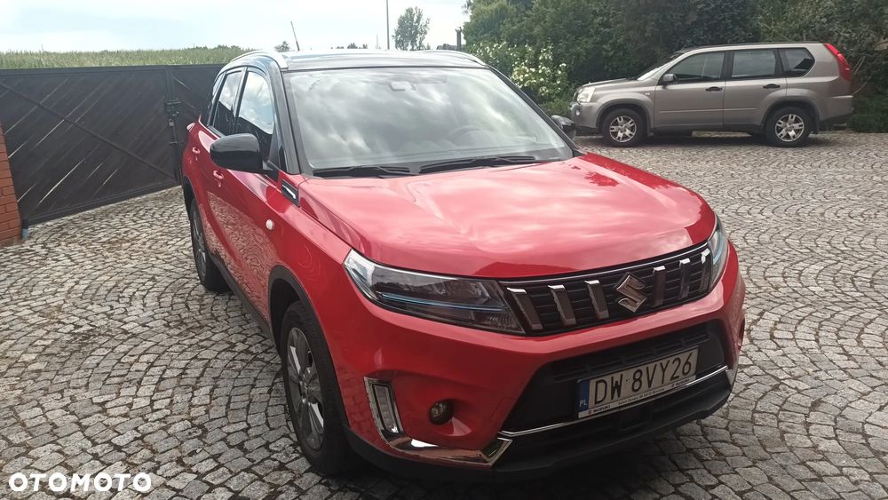 Suzuki Vitara 1.4 Boosterjet SHVS Comfort Plus 2WD - 29